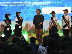 Pj Gubernur Jabar Bey Machmudin Kukuhkan 272 Pelajar Jadi Duta Integritas