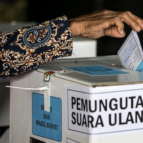 KPU Siapkan Pemungutan Suara Ulang Pilkada Magetan 22 Maret