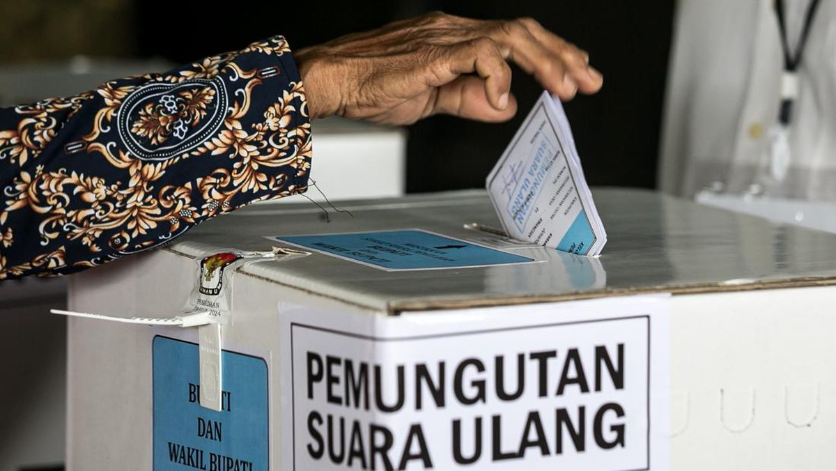 KPU Siapkan Pemungutan Suara Ulang Pilkada Magetan 22 Maret