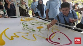 FOTO: Semangat Inklusivitas di Perayaan Hari Disabilitas Internasional