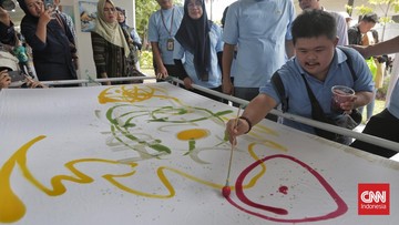Semangat Inklusivitas di Hari Disabilitas Internasional, Begini Suasananya
