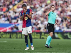 Barcelona Dipermalukan Las Palmas, Raphinha Marah