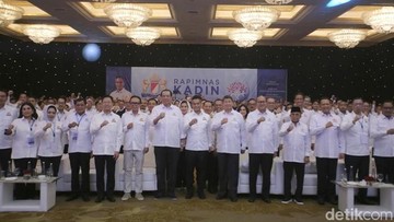Anindya Bakrie Resmi Pimpin Kadin 2024-2029, Arsjad Jadi Tokoh Utama Dewan Pertimbangan!