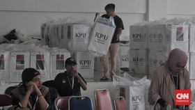 1,6 Juta Golput di Pilbup Bogor, Kalahkan Suara Paslon Pemenang