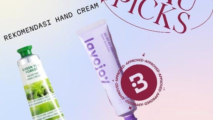 img-title BeauPicks: Bikin Tangan Wangi dan Lembut, Ini 5 Rekomendasi Hand Cream yang Wajib Dicoba