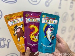 Inovasi Produk Rendang Khusus Anak Ini Bisa Jadi Solusi Stunting