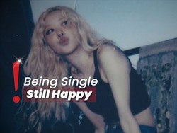 Ngaku Lajang, Rose BLACKPINK: Menikah Bukan Standar Bahagia