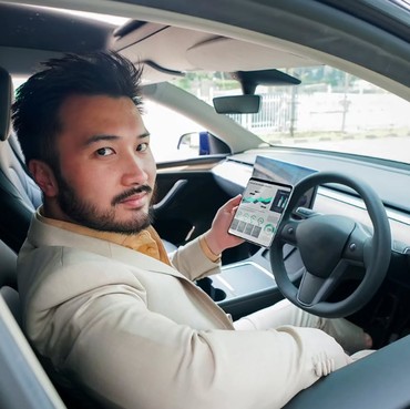 Meski Sempat Rugi Rp70 M, Rudy Salim Tak Kapok Bisnis Bareng Raffi Ahmad