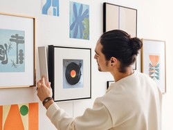 Samsung Music Frame Bisa Pajang Foto dan Putar Lagu, Harganya?