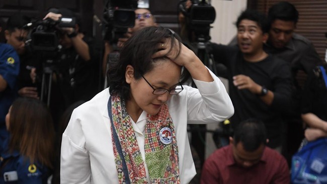 Kejagung menyebut percakapan yang dilakukan istri eks Mendag Tom Lembong dengan tersangka Marcella Santoso akan dibuka dalam persidangan.