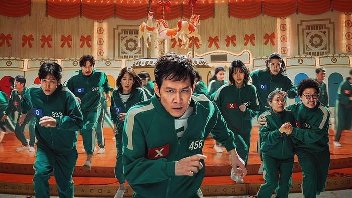 Dramanya Belum Tayang, 'Squid Game 2' Sudah Masuk Nominasi Golden Globe Awards 2025