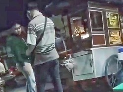 Viral Preman Rese Palak Pedagang di Karawang Berakhir Diciduk Polisi