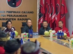 Prananda Prabowo Temui Kader PDIP Bali Seusai Menangkan Pilkada