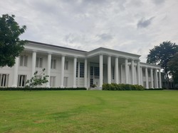 The White House Bogor Disewakan untuk Umum, Tarifnya Segini