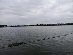 Waduk Tunggu Pampang Makassar Naik Status Waspada! Awas Banjir