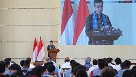 Resmi Buka Kick Off Quick Wins, Menaker Dorong SDM Unggul & Kompetitif