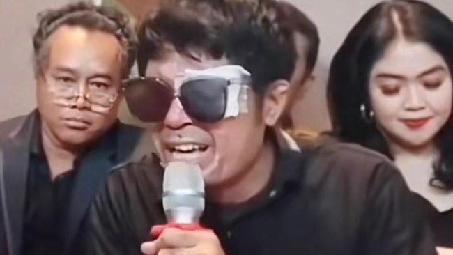 Terpopuler: Agus Salim Tuntut Donasi hingga Syarat Jadi Suami Putri Bimbim Slank