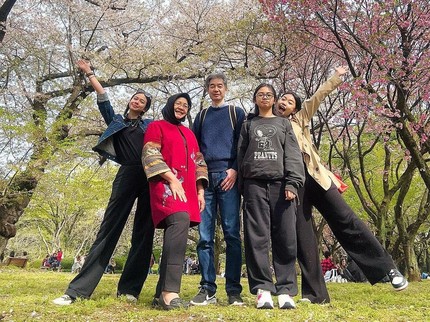 3 Artis Indonesia Keturunan Jepang, Ada Yuki Kato hingga Ayana Shahab