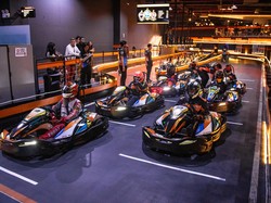 Sikat! Ada Diskon Main di Barcode Gokart buat Pelajar dan Mahasiswa