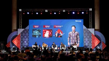 Telkomsel Hadirkan Jalin Nusa 2024: Sinergi Baru Menuju Transformasi Digital yang Lebih Kuat!
