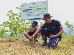 BRI Gandeng Yayasan Ladang Sinergi Lestari Soal Pelestarian Lingkungan