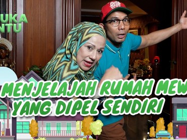 Rumah Tanpa AC Camelia Malik, Ngaku Dirinya Sempat Ditaksir Rhoma Irama