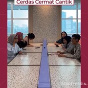 CCC: Cerdas Cermat Cantik