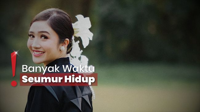 Makin Sibuk usai Nikah, Febby Rastanty Santai Tunda Bulan Madu