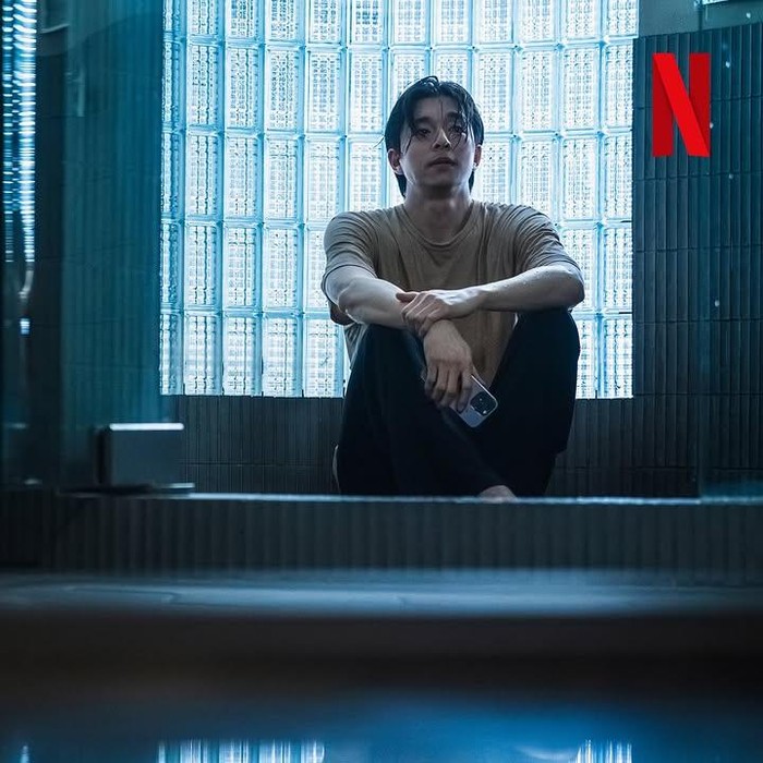 Gong Yoo di The Trunk