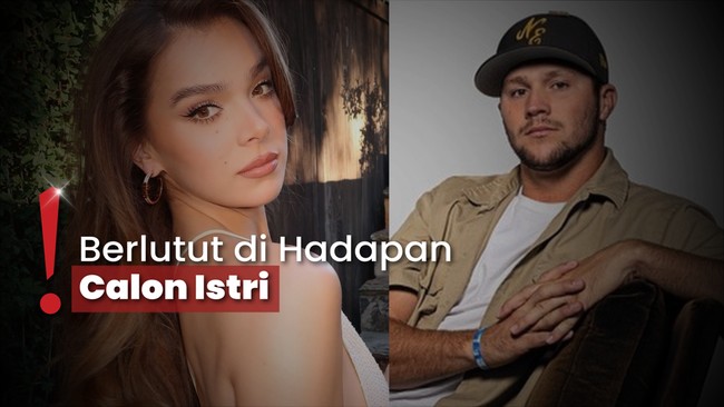Hailee Steinfeld-Josh Allen akan Menikah usai Umumkan Pertunangan