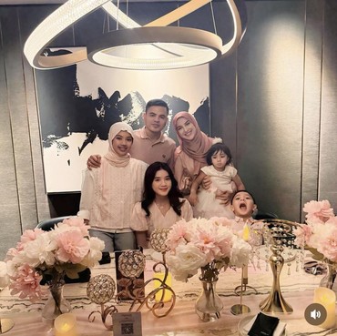 Terpopuler: Anak Haldy Sabri Dituduh Tak Suka Ibel Vs Pesan Talitha Curtis untuk Ibunda