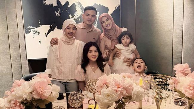 Terpopuler: Anak Haldy Sabri Dituduh Tak Suka Ibel Vs Pesan Talitha Curtis untuk Ibunda