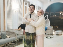Haldy Sabri Sosok yang Peka, Bikin Irish Bella Bahagia