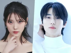 IU dan Byeon Woo Seok Bakal Jadi Pemeran Utama di Drama Romantis Baru