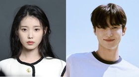 IU dan Byeon Woo-seok Akan Jadi Pasangan Beda Kasta di Drama Baru
