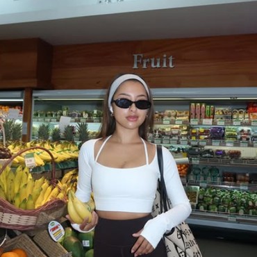 Kamari Sudah Berusia 18 Bulan, Jennifer Coppen: Semakin Aktif