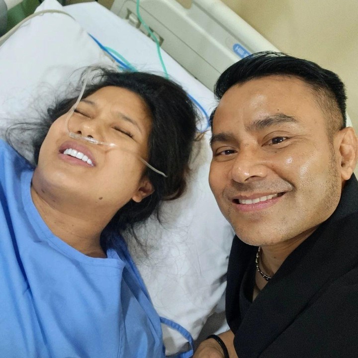 <p>Momen spesial itu dibagikan langsung oleh pelantun lagu <em>Cinta Karena Cinta</em> di akun Instagram pribadinya. Judika terlihat mengunggah beberapa potret saat menemani sang istri melahirkan anak bungsunya. (Foto: Instagram@jud1ka)</p>