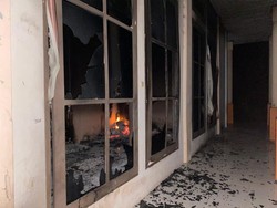 Kantor Distrik Bamusbama di Tambrauw Dibakar OTK, Polisi Selidiki