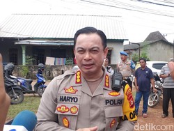 Polisi Buru Pelaku Penusukan Salah Sasaran di IGD Palembang, Identitas Dikantongi