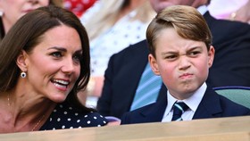 Kate Middleton Kecewa Kala Bahas Masa Depan Pangeran George