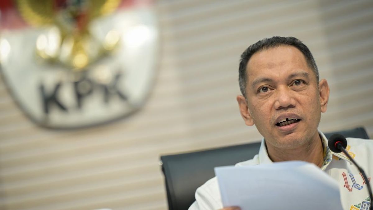 Eks Pimpinan KPK Nurul Ghufron Jadi Komisaris Independen Bank Jatim