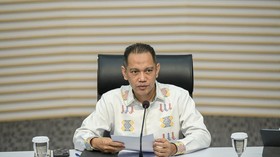 Nurul Ghufron Tak Lolos Seleksi Kualitas Calon Hakim Agung