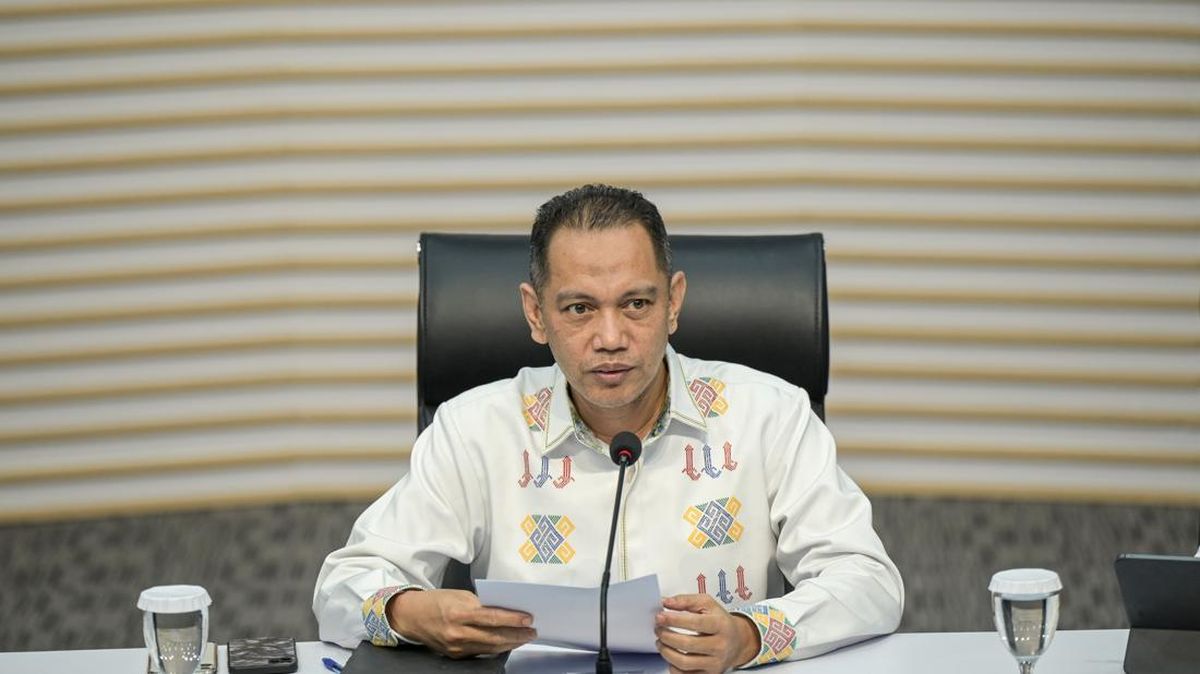 Nurul Ghufron Tak Lolos Seleksi Kualitas Calon Hakim Agung