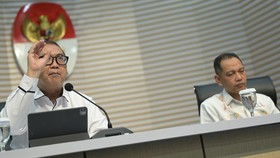 KPK Undang Presiden Prabowo di Hakordia 9 Desember