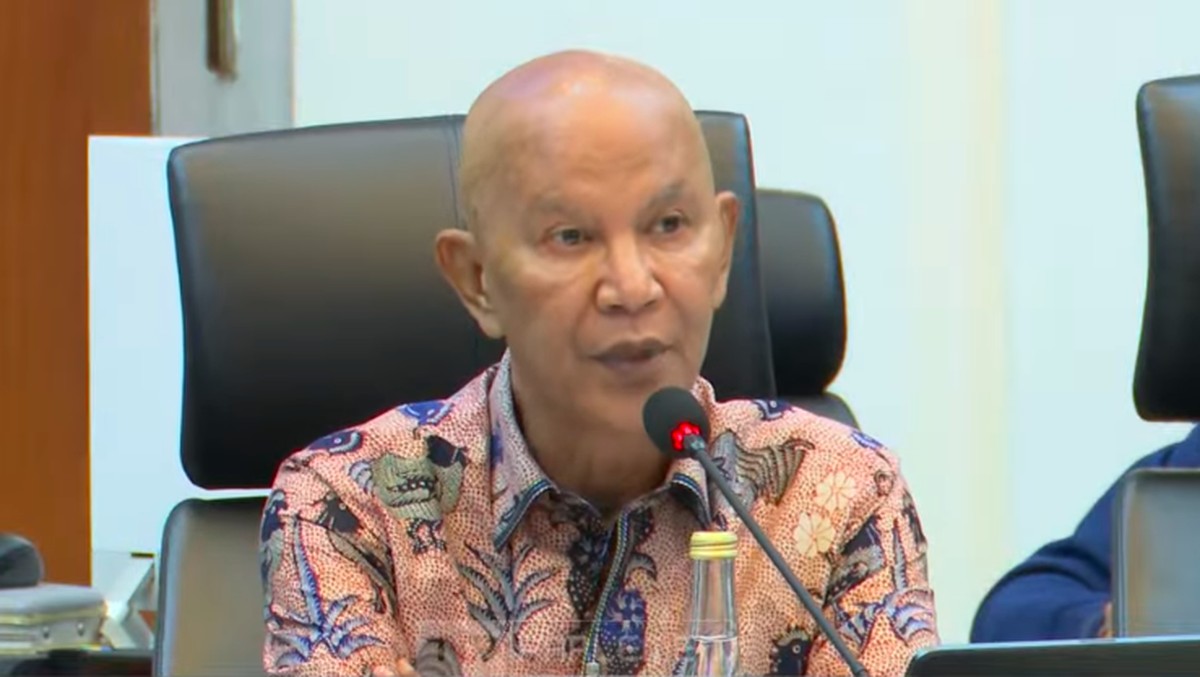 Banggar DPR: Semoga Dalam 3 Minggu Dolar AS Balik ke Rp17.500