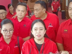 Respons Puan Ditanya Jateng Masih Kandang Banteng