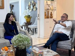 Zulkifli Hasan Titip Pesan ke Sherly Tjoanda: Buatlah Maluku Utara Lebih Baik