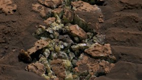 Wahana Antariksa NASA Tak Sengaja Temukan Harta Karun di Mars