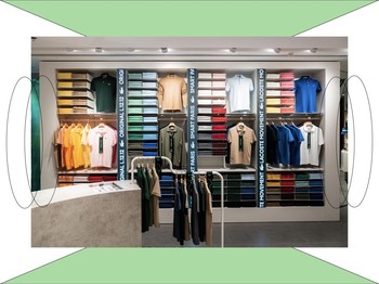 Lacoste Lahirkan Kembali Flagship Store Grand Indonesia