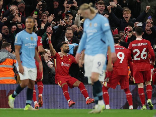5 Calon Top Skor Premier League Versi Super Komputer